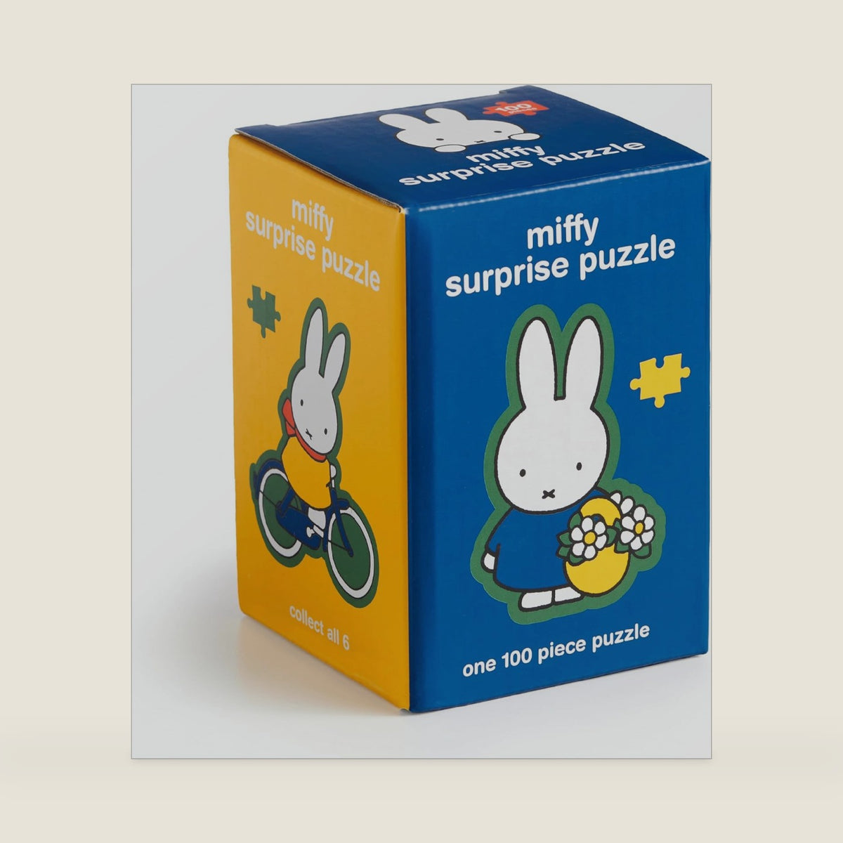 Galison - 100 Piece Surprise Puzzle (Individual) for Adults