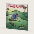Willow Creek Press, Golf Crazy 2027 Wall Calendar by Gary Patterson