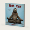 Willow Creek Press, Sloth Yoga 2027 Wall Calendar