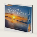 Willow Creek Press, Bible Verses 2027 5.4" x 6.2" Box Calendar