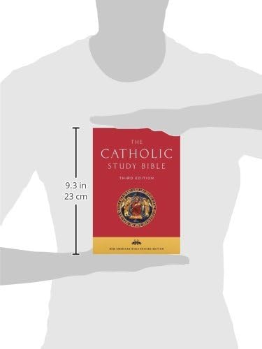 The Catholic Study Bible by Donald Senior