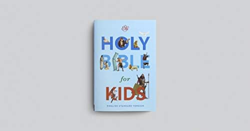 ESV Holy Bible for Kids, Economy (Paperback): Children's Bible for Ages 6–10 by ESV Bibles