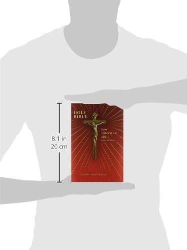 Catholic Reader's Edition NABRE by Bible