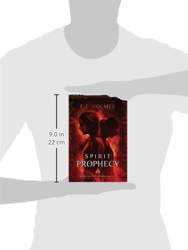 Spirit Prophecy: Book 2 of The Gateway Trilogy by E.E. Holmes