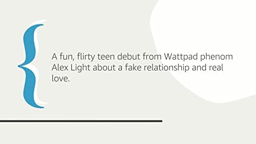 The Upside of Falling: A Fun and Flirty Teen Romance by Alex Light