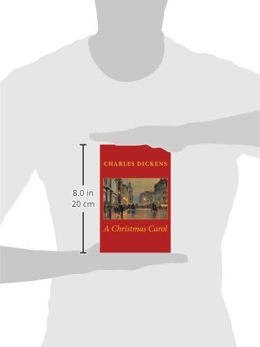 A Christmas Carol by Charles Dickens