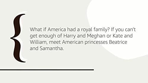 American Royals by Katharine McGee