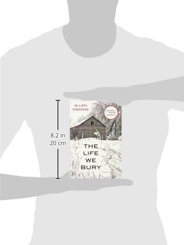 The Life We Bury by Allen Eskens