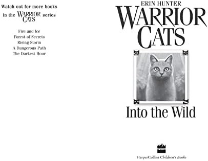 Into the Wild by Erin Hunter