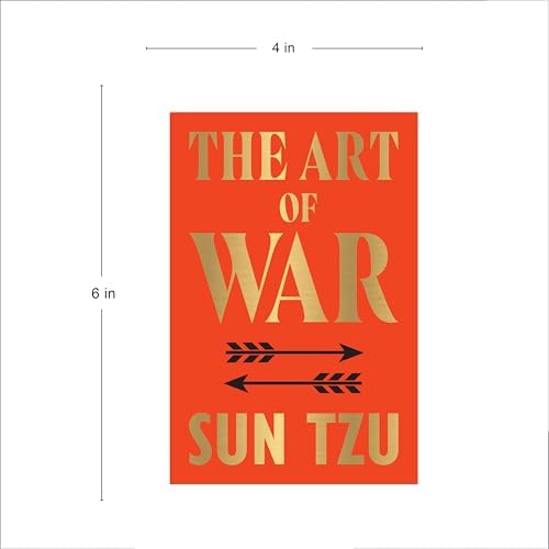 The Art of War by Sun Tzu