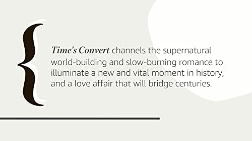 Time's Convert: A Novel (All Souls Series) by Deborah Harkness