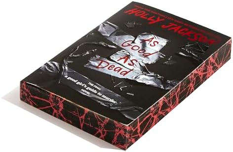 As Good as Dead: Deluxe Edition (A Good Girl's Guide To Murder) by Holly Jackson
