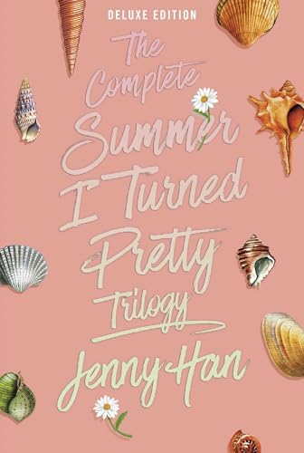 The Complete Summer I Turned Pretty Trilogy (Deluxe Boxed Set): The Summer I Turned Pretty; It's Not Summer Without You; We'll Always Have Summer by Jenny Han
