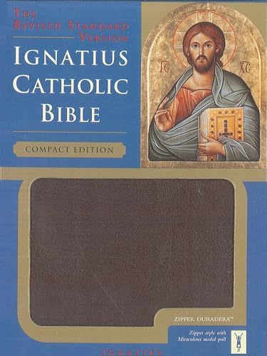 Ignatius Bible by Ignatius Press