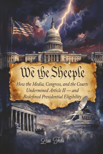 We The Sheeple: How the Media, Congress, and the Courts Undermined Article II — and Redefined Presidential Eligibility by Lexi Fehr