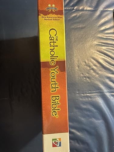 The Catholic Youth Bible,Third Edition, NABRE: New American Bible Revised Edition by Saint Mary's Press