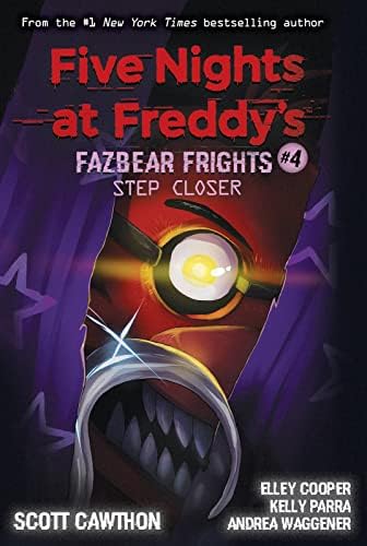 Five Nights at Freddy’s: Fazbear Frights #4 by Scott Cawthon