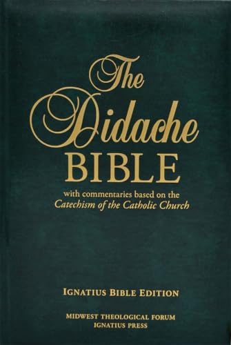 The Didache Bible by James Socias