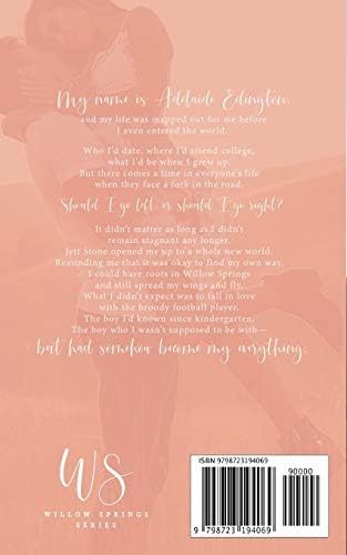 Frayed: A Small Town Sports Romance (Willow Springs Series Book 1) by Laura Pavlov