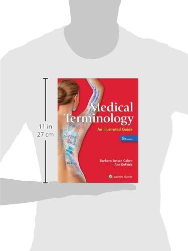 Medical Terminology: An Illustrated Guide: . by Barbara Janson Cohen