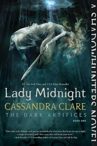 Lady Midnight (The Dark Artifices) by Cassandra Clare