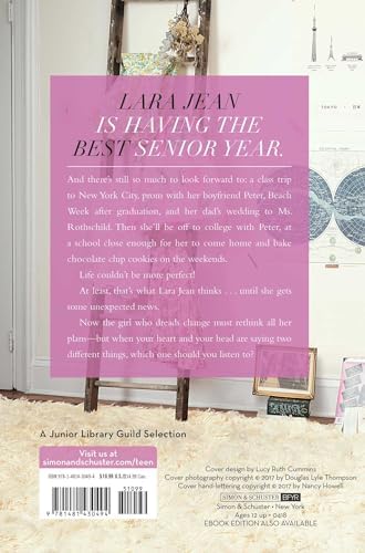 Always and Forever, Lara Jean (To All the Boys I've Loved Before) by Jenny Han
