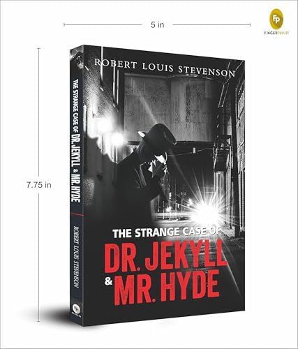 Strange Case of Dr. Jekyll & Mr. Hyde, The by Robert Louis Stevenson