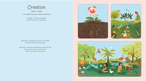 My First Lift-and-Slide Bible by Alexandra Garibal