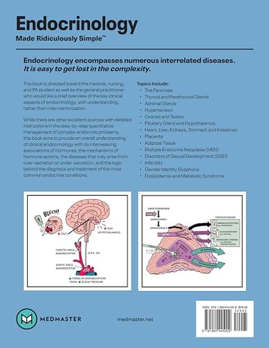 Endocrinology Made Ridiculously Simple by Stephen Goldberg M.D.
