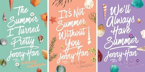 The Summer I Turned Pretty (Deluxe Edition) by Jenny Han