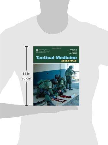 Tactical Medicine Essentials: . by American College of Emergency Physicians (ACEP)