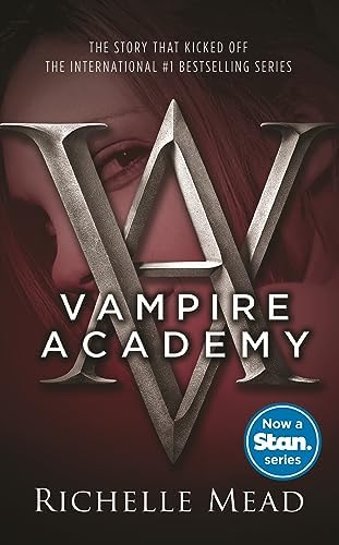 Vampire Academy by Richelle Mead