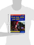 First Aid, CPR and AED Advanced by American Academy of Orthopaedic Surgeons (AAOS)