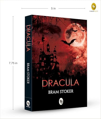 Dracula by Bram Stoker