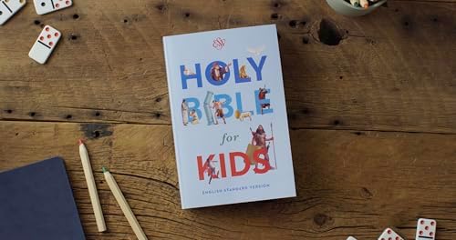 ESV Holy Bible for Kids, Economy (Paperback): Children's Bible for Ages 6–10 by ESV Bibles