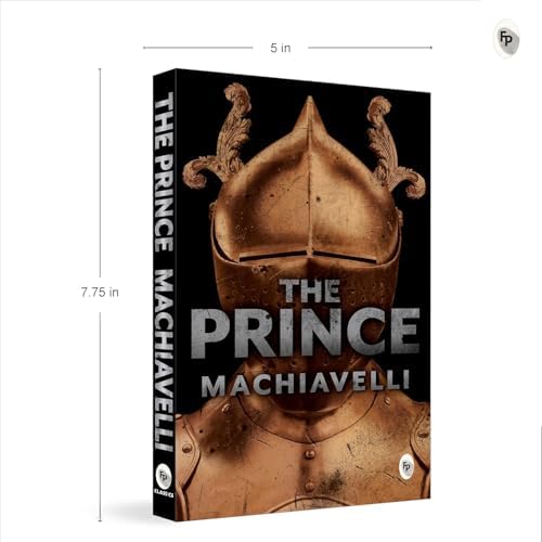 The Prince [Paperback] [Jan 01, 2015] by Niccolo Machiavelli
