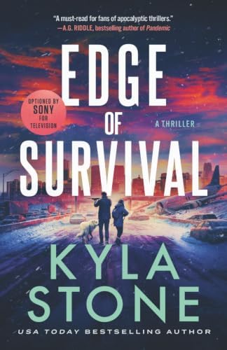 Edge of Survival: A Post-Apocalyptic EMP Survival Thriller (Edge of Collapse) by Kyla Stone
