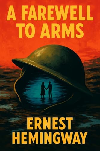 A Farewell to Arms: Illustrated Book by Ernest Hemingway by Ernest Hemingway