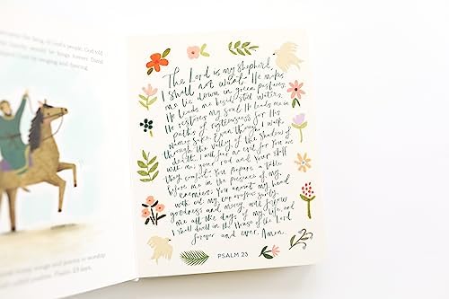 Bible Stories for Little Ones: Baby’s First Bible Board Book by Mike DeFrees