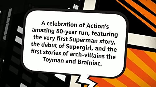 Action Comics: 80 Years of Superman Deluxe Edition by Various