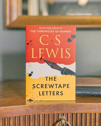 The Screwtape Letters by C. S. Lewis