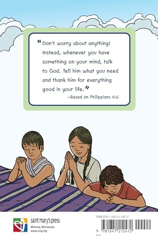 The Catholic Children's Prayer Book: 2nd Edition by Saint Mary's Press