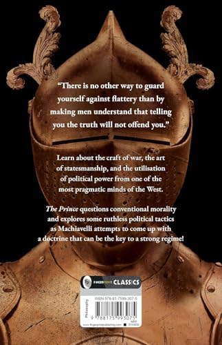 The Prince [Paperback] [Jan 01, 2015] by Niccolo Machiavelli