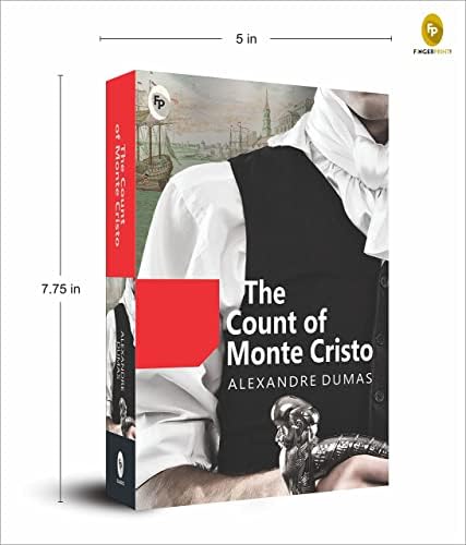 Count of Monte Cristo - Classics , The by Alexandre Dumas