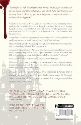 Dracula by Bram Stoker