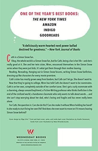 Fangirl: A Novel by Rainbow Rowell