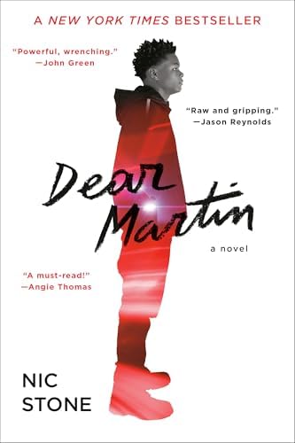 Dear Martin by Nic Stone