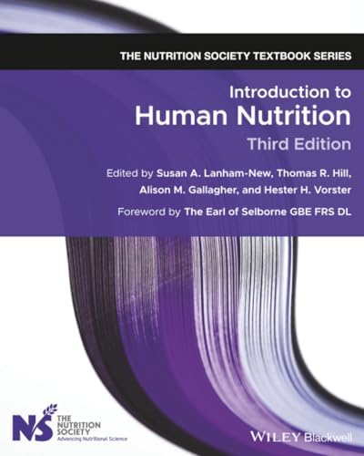 Introduction to Human Nutrition (The Nutrition Society Textbook) by Susan A. Lanham-New