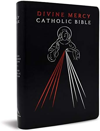 Holy Bible: Divine Mercy Catholic Bible by MIC Rev. Chris Alar