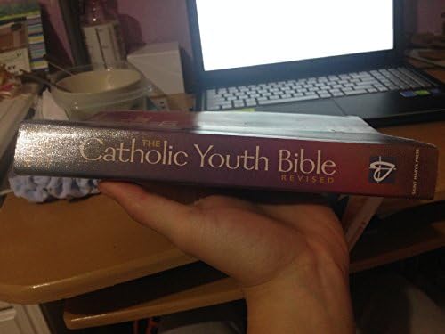 The Catholic Youth Bible® Revised by Brian Singer-Towns